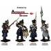 Napoleon's Middle Imperial Guard